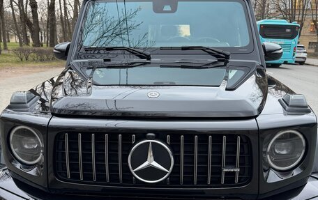 Mercedes-Benz G-Класс AMG, 2019 год, 14 290 000 рублей, 1 фотография