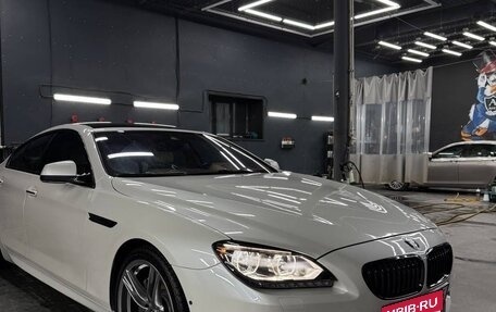 BMW 6 серия, 2012 год, 2 200 000 рублей, 1 фотография