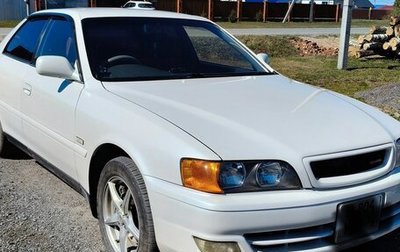Toyota Chaser VI, 2000 год, 800 000 рублей, 1 фотография