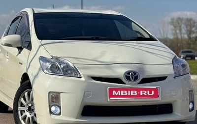 Toyota Prius, 2009 год, 625 000 рублей, 1 фотография
