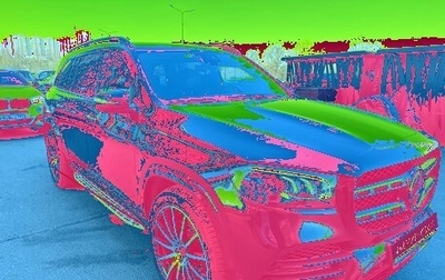 Mercedes-Benz GLS, 2021 год, 8 000 000 рублей, 1 фотография