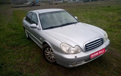 Hyundai Sonata IV рестайлинг, 2007 год, 345 000 рублей, 1 фотография