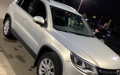 Volkswagen Tiguan I, 2012 год, 1 055 000 рублей, 1 фотография