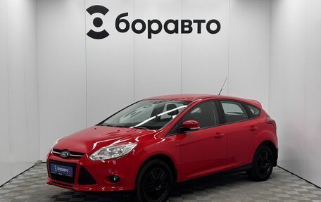 Ford Focus III, 2013 год, 795 000 рублей, 1 фотография