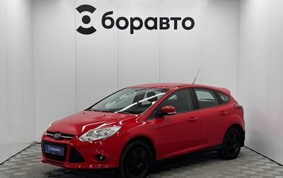 Ford Focus III, 2013 год, 795 000 рублей, 1 фотография