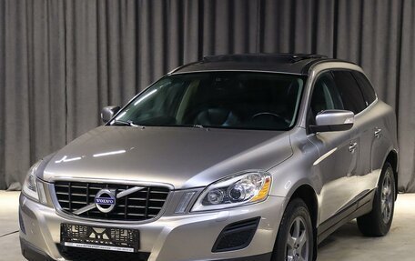 Volvo XC60 II, 2012 год, 1 399 000 рублей, 1 фотография