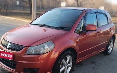 Suzuki SX4 II рестайлинг, 2007 год, 650 000 рублей, 1 фотография