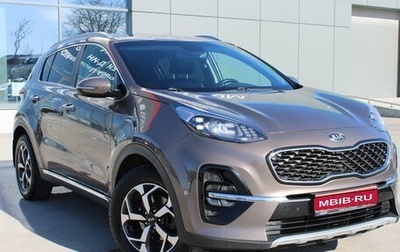 KIA Sportage IV рестайлинг, 2018 год, 2 299 000 рублей, 1 фотография