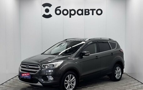 Ford Kuga III, 2017 год, 1 730 000 рублей, 1 фотография