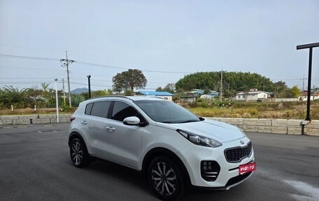 KIA Sportage IV рестайлинг, 2017 год, 1 686 000 рублей, 1 фотография