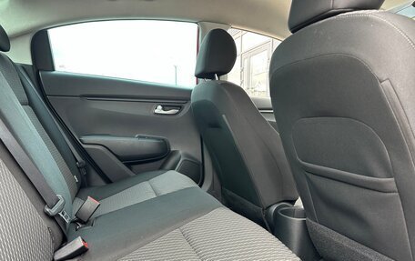 KIA Rio IV, 2017 год, 1 297 000 рублей, 4 фотография