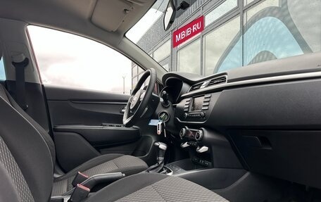 KIA Rio IV, 2017 год, 1 297 000 рублей, 7 фотография