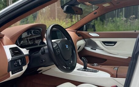 BMW 6 серия, 2012 год, 2 200 000 рублей, 6 фотография