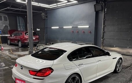 BMW 6 серия, 2012 год, 2 200 000 рублей, 5 фотография
