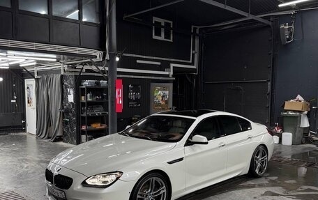 BMW 6 серия, 2012 год, 2 200 000 рублей, 3 фотография