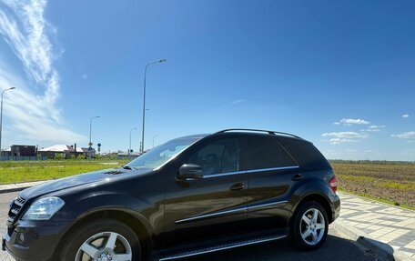 Mercedes-Benz M-Класс, 2008 год, 1 490 000 рублей, 2 фотография