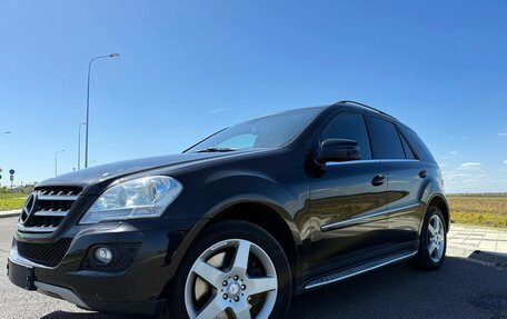 Mercedes-Benz M-Класс, 2008 год, 1 490 000 рублей, 3 фотография