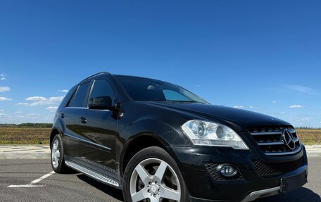 Mercedes-Benz M-Класс, 2008 год, 1 490 000 рублей, 5 фотография