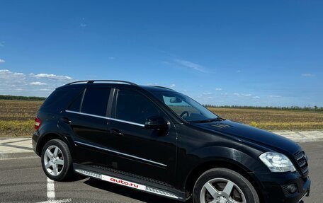 Mercedes-Benz M-Класс, 2008 год, 1 490 000 рублей, 4 фотография