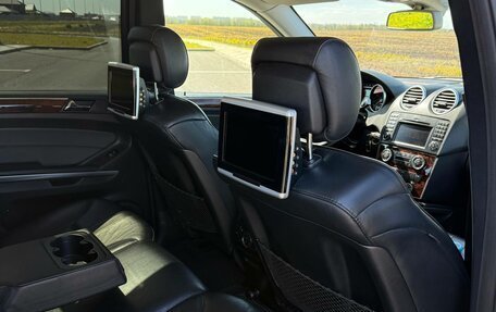 Mercedes-Benz M-Класс, 2008 год, 1 490 000 рублей, 9 фотография