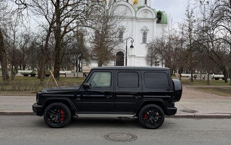 Mercedes-Benz G-Класс AMG, 2019 год, 14 290 000 рублей, 3 фотография