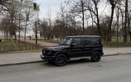 Mercedes-Benz G-Класс AMG, 2019 год, 14 290 000 рублей, 8 фотография