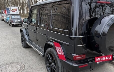 Mercedes-Benz G-Класс AMG, 2019 год, 14 290 000 рублей, 5 фотография
