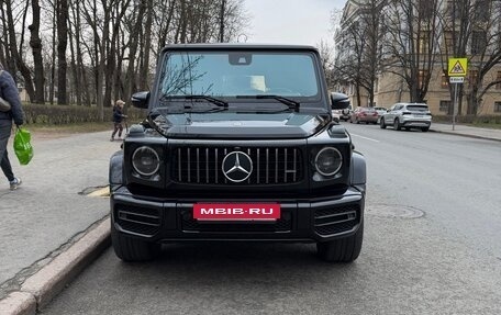 Mercedes-Benz G-Класс AMG, 2019 год, 14 290 000 рублей, 6 фотография