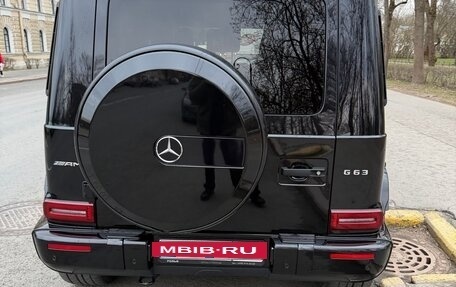 Mercedes-Benz G-Класс AMG, 2019 год, 14 290 000 рублей, 4 фотография