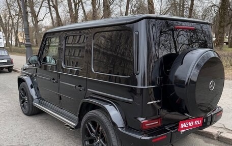Mercedes-Benz G-Класс AMG, 2019 год, 14 290 000 рублей, 2 фотография