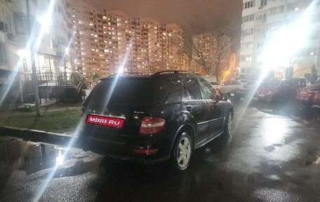 Mercedes-Benz M-Класс, 2008 год, 1 490 000 рублей, 11 фотография