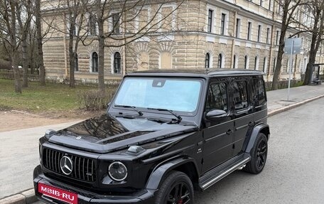 Mercedes-Benz G-Класс AMG, 2019 год, 14 290 000 рублей, 9 фотография