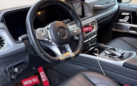 Mercedes-Benz G-Класс AMG, 2019 год, 14 290 000 рублей, 7 фотография