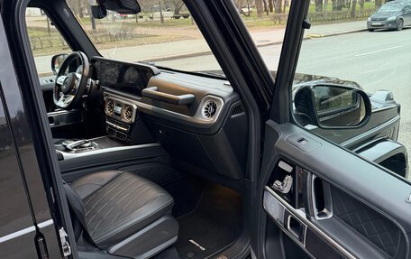 Mercedes-Benz G-Класс AMG, 2019 год, 14 290 000 рублей, 15 фотография