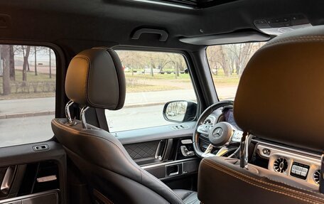 Mercedes-Benz G-Класс AMG, 2019 год, 14 290 000 рублей, 17 фотография