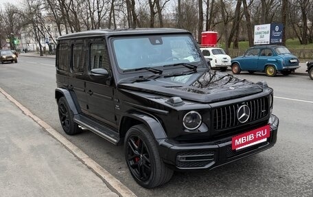Mercedes-Benz G-Класс AMG, 2019 год, 14 290 000 рублей, 13 фотография
