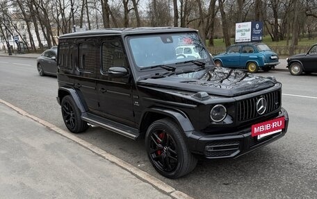 Mercedes-Benz G-Класс AMG, 2019 год, 14 290 000 рублей, 14 фотография