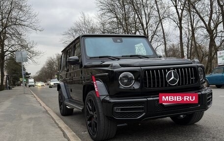 Mercedes-Benz G-Класс AMG, 2019 год, 14 290 000 рублей, 12 фотография