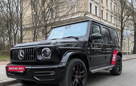 Mercedes-Benz G-Класс AMG, 2019 год, 14 290 000 рублей, 10 фотография