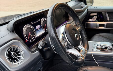 Mercedes-Benz G-Класс AMG, 2019 год, 14 290 000 рублей, 23 фотография