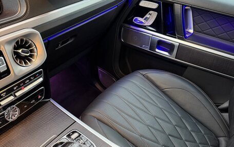 Mercedes-Benz G-Класс AMG, 2019 год, 14 290 000 рублей, 29 фотография