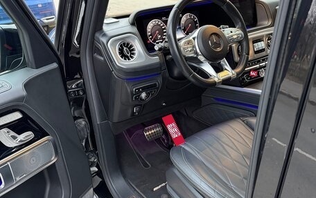 Mercedes-Benz G-Класс AMG, 2019 год, 14 290 000 рублей, 24 фотография