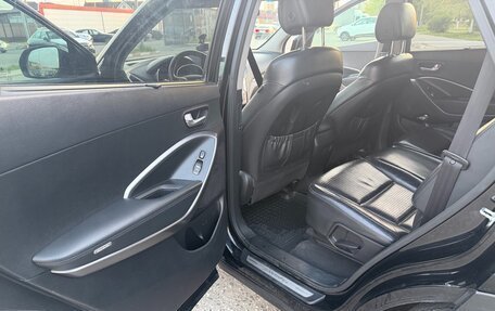 Hyundai Santa Fe III рестайлинг, 2013 год, 1 699 000 рублей, 6 фотография