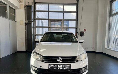 Volkswagen Polo VI (EU Market), 2017 год, 1 205 000 рублей, 2 фотография
