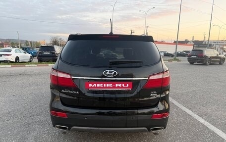 Hyundai Santa Fe III рестайлинг, 2013 год, 1 699 000 рублей, 5 фотография