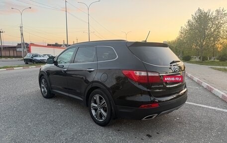 Hyundai Santa Fe III рестайлинг, 2013 год, 1 699 000 рублей, 3 фотография