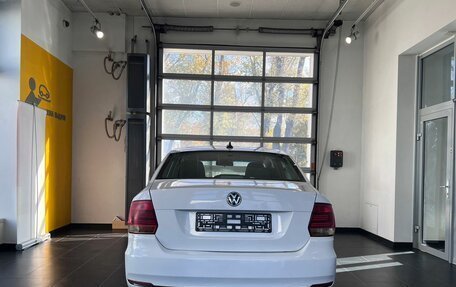Volkswagen Polo VI (EU Market), 2017 год, 1 205 000 рублей, 5 фотография