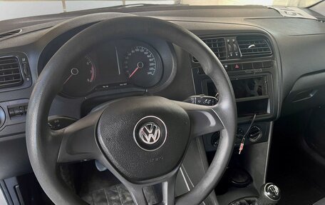 Volkswagen Polo VI (EU Market), 2017 год, 1 205 000 рублей, 7 фотография