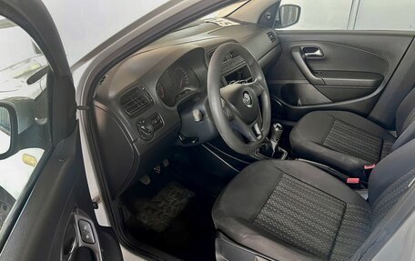 Volkswagen Polo VI (EU Market), 2017 год, 1 205 000 рублей, 10 фотография