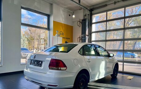 Volkswagen Polo VI (EU Market), 2017 год, 1 205 000 рублей, 6 фотография